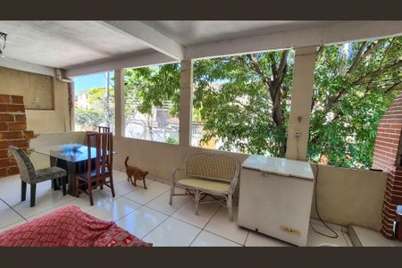 Casa para alugar com 110m², 2 quartos e sem vagaVaranda gourmet