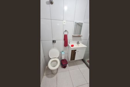 Casa para alugar com 110m², 2 quartos e sem vagaBanheiro Social 