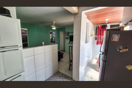 Casa para alugar com 110m², 2 quartos e sem vagaCozinha