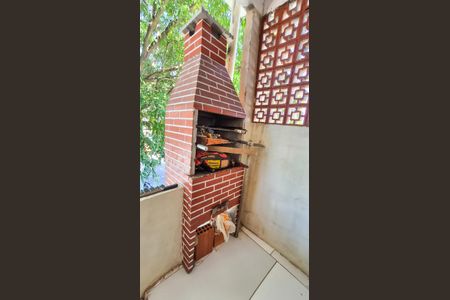 Casa para alugar com 110m², 2 quartos e sem vagaVaranda gourmet