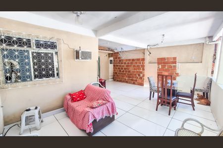 Casa para alugar com 110m², 2 quartos e sem vagaVaranda gourmet