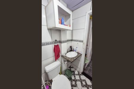 Casa para alugar com 110m², 2 quartos e sem vagaBanheiro Quarto 1 Suíte 