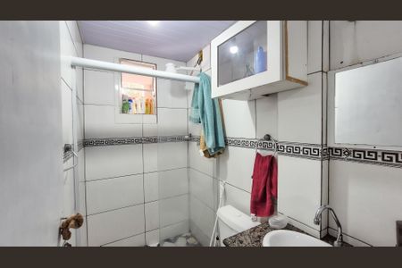 Casa para alugar com 110m², 2 quartos e sem vagaBanheiro Quarto 1 Suíte 