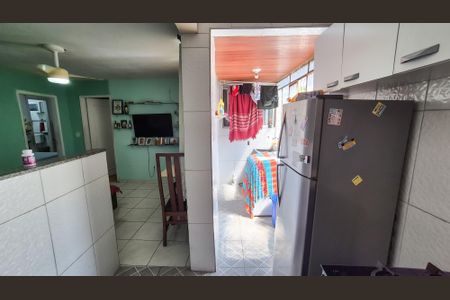 Casa para alugar com 110m², 2 quartos e sem vagaCozinha