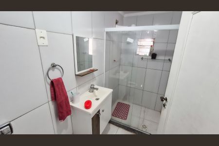 Casa para alugar com 110m², 2 quartos e sem vagaBanheiro Social 