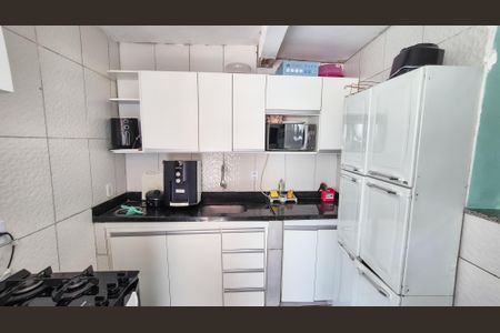 Casa para alugar com 110m², 2 quartos e sem vagaCozinha