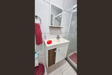 Casa para alugar com 110m², 2 quartos e sem vagaBanheiro Social 
