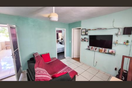 Casa para alugar com 110m², 2 quartos e sem vagaSala