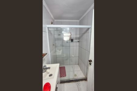 Casa para alugar com 110m², 2 quartos e sem vagaBanheiro Social 