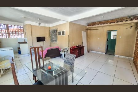 Casa para alugar com 110m², 2 quartos e sem vagaVaranda gourmet