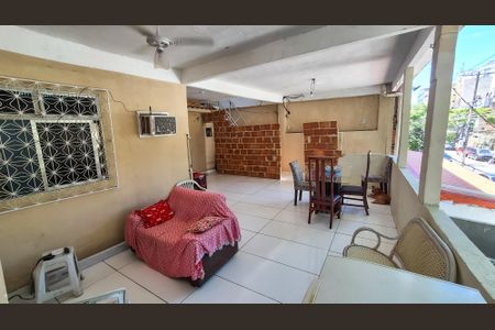Casa para alugar com 110m², 2 quartos e sem vagaVaranda gourmet