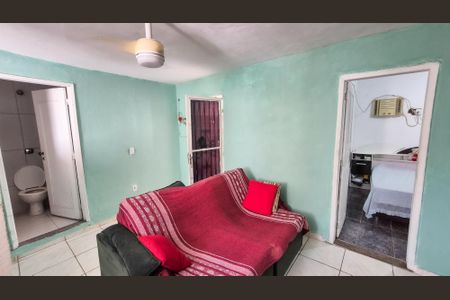 Casa para alugar com 110m², 2 quartos e sem vagaSala