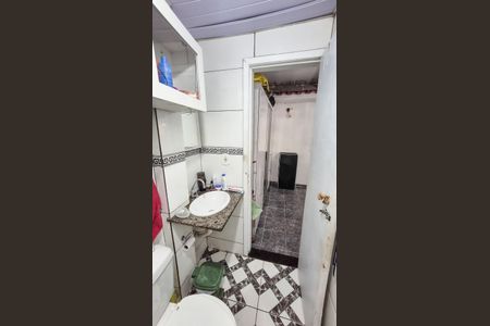 Casa para alugar com 110m², 2 quartos e sem vagaBanheiro Quarto 1 Suíte 