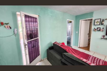 Casa para alugar com 110m², 2 quartos e sem vagaSala