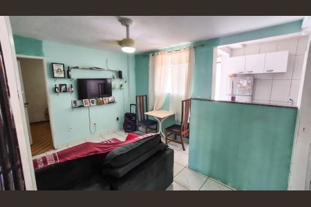 Casa para alugar com 110m², 2 quartos e sem vagaSala