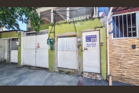 Casa para alugar com 110m², 2 quartos e sem vagaFrente do imóvel 