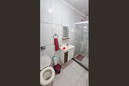 Casa para alugar com 110m², 2 quartos e sem vagaBanheiro Social 