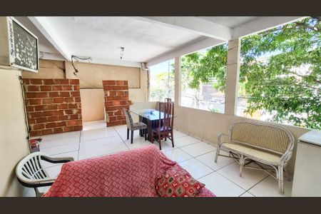 Casa para alugar com 110m², 2 quartos e sem vagaVaranda gourmet