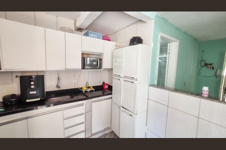 Casa para alugar com 110m², 2 quartos e sem vagaCozinha