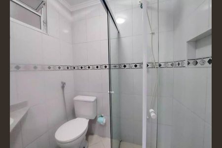 Apartamento para alugar com 78m², 2 quartos e 1 vaga Apartamento para alugar com 78m², 2 quartos e 1 vagaBanheiro