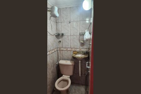 Casa para alugar com 80m², 2 quartos e sem vaga