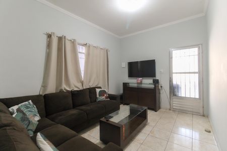 Sala de casa para alugar com 2 quartos, 120m² em Parada Xv de Novembro, São Paulo