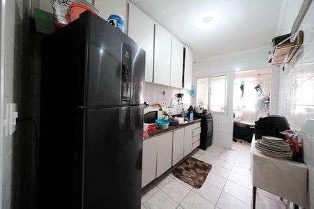 Apartamento para alugar com 62m², 2 quartos e 1 vagaCozinha e Área de Serviço