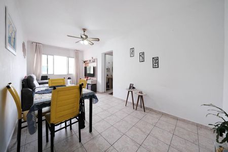 Sala de apartamento para alugar com 2 quartos, 62m² em Cangaiba, São Paulo