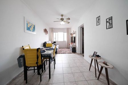 Sala de apartamento para alugar com 2 quartos, 62m² em Cangaiba, São Paulo