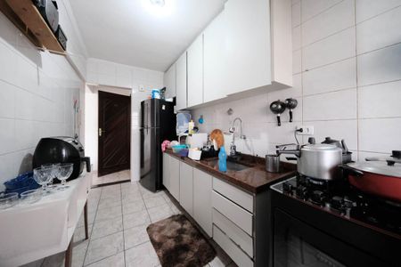 Apartamento para alugar com 62m², 2 quartos e 1 vagaCozinha e Área de Serviço