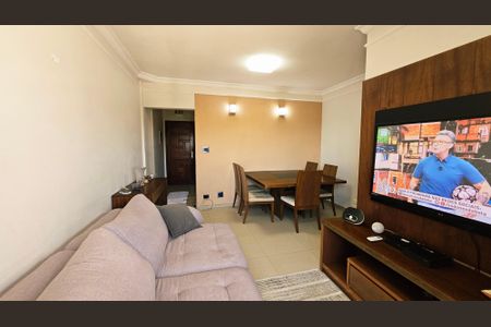 Apartamento para alugar com 74m², 3 quartos e 1 vaga