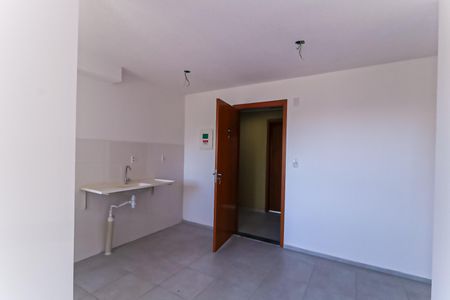 Apartamento para alugar com 41m², 2 quartos e 1 vaga Apartamento para alugar com 41m², 2 quartos e 1 vagaSala