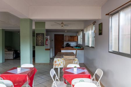 Apartamento à venda com 79m², 3 quartos e 1 vagaÁrea comum - Salão de festas