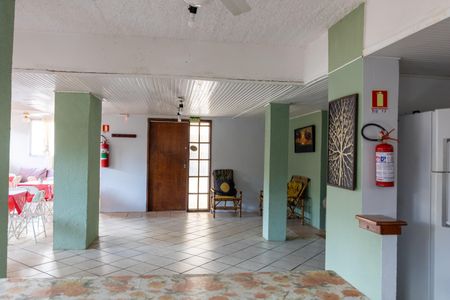 Apartamento à venda com 79m², 3 quartos e 1 vagaÁrea comum - Salão de festas