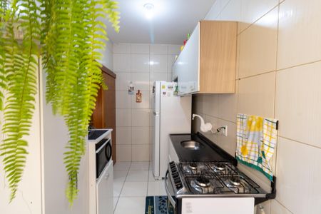 Apartamento à venda com 79m², 3 quartos e 1 vagaCozinha