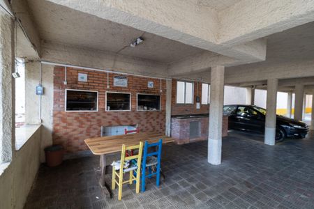 Apartamento à venda com 79m², 3 quartos e 1 vagaÁrea comum - Churrasqueira