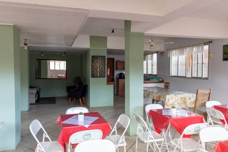 Apartamento à venda com 79m², 3 quartos e 1 vagaÁrea comum - Salão de festas