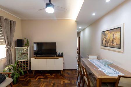 Apartamento à venda com 79m², 3 quartos e 1 vagaSala