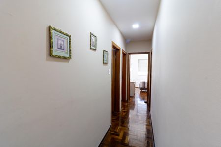 Apartamento à venda com 79m², 3 quartos e 1 vagaCorredor