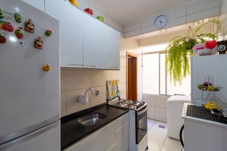 Apartamento à venda com 79m², 3 quartos e 1 vagaCozinha