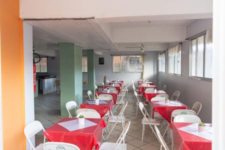 Apartamento à venda com 79m², 3 quartos e 1 vagaÁrea comum - Salão de festas