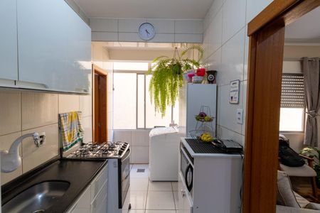 Apartamento à venda com 79m², 3 quartos e 1 vagaCozinha