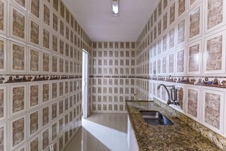 Apartamento para alugar com 55m², 2 quartos e 1 vagaCozinha