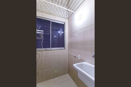 Apartamento para alugar com 55m², 2 quartos e 1 vagaÁrea de Serviço