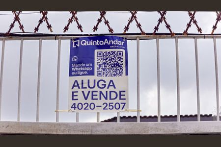 Apartamento para alugar com 55m², 2 quartos e 1 vagaFachada com placa