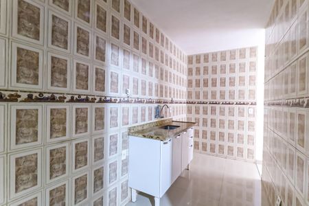 Apartamento para alugar com 55m², 2 quartos e 1 vagaCozinha