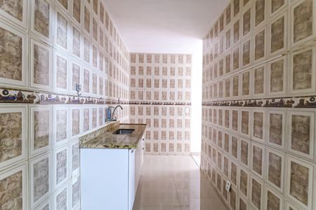 Apartamento para alugar com 55m², 2 quartos e 1 vagaCozinha