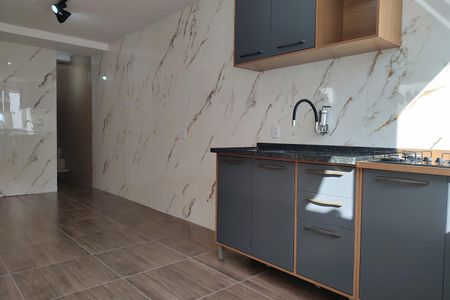 Casa de condomínio para alugar com 65m², 2 quartos e 1 vaga Casa de condomínio para alugar com 65m², 2 quartos e 1 vagaSala/Cozinha