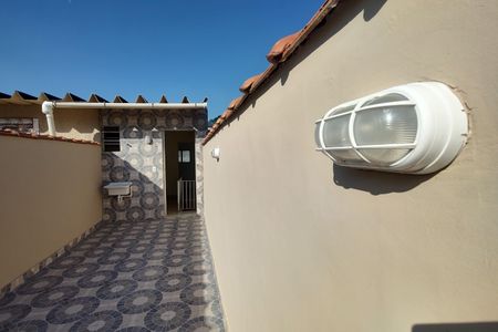 Casa de condomínio para alugar com 65m², 2 quartos e 1 vaga Casa de condomínio para alugar com 65m², 2 quartos e 1 vagaTerraço