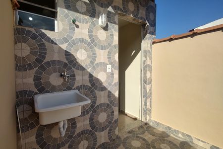 Casa de condomínio para alugar com 65m², 2 quartos e 1 vaga Casa de condomínio para alugar com 65m², 2 quartos e 1 vagaTerraço